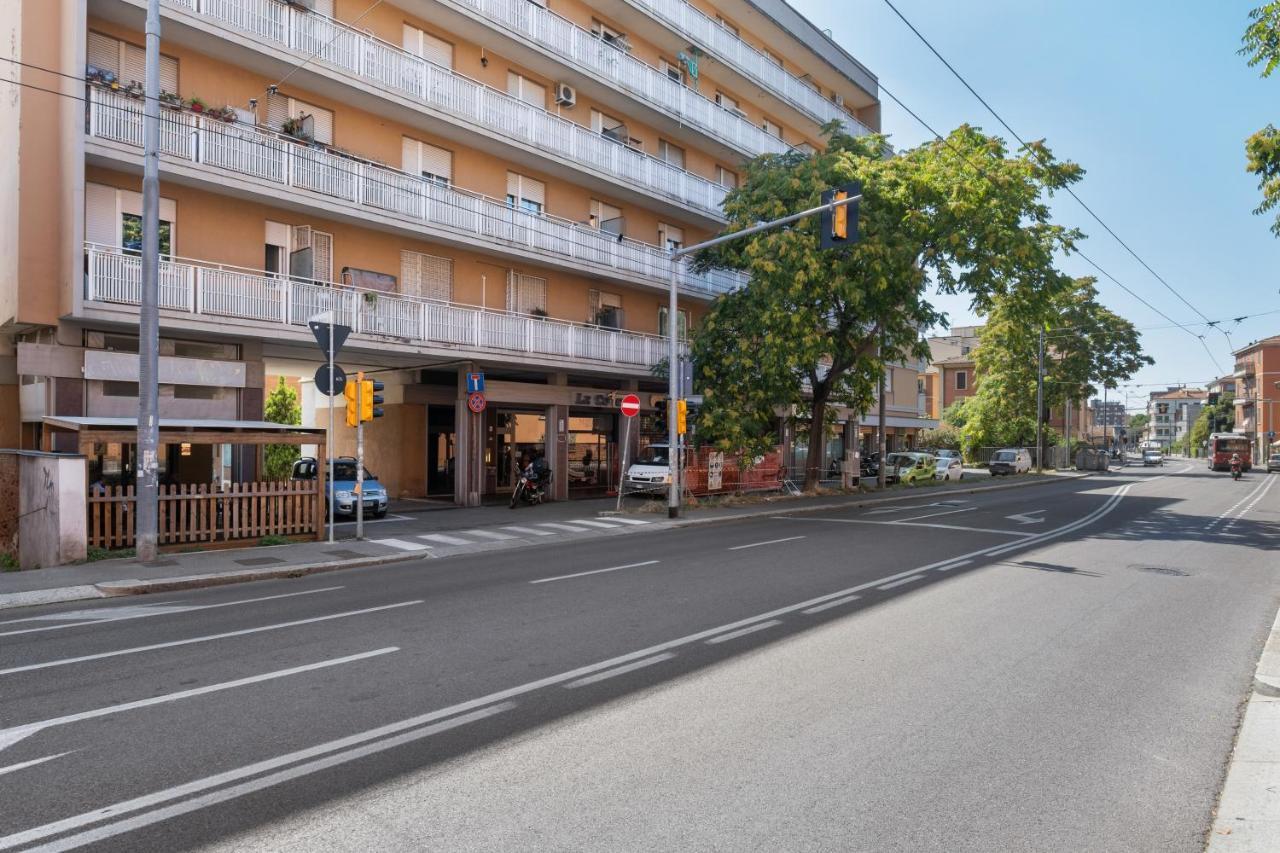 Parco Lunetta Gamberini Apartment Bologna Exterior photo